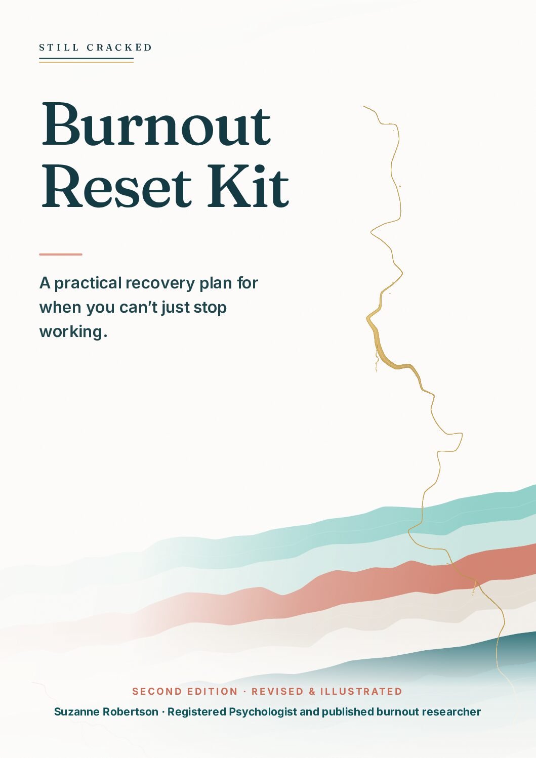 Burnout Profile + Reset Kit Bundle - Image 2