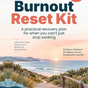 Burnout Reset Kit