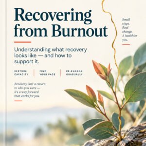 Recovering from Burnout — Still Cracked evidence-informed guide to burnout recovery