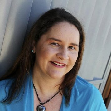 Suzanne Robertson, psychologist and founder of Still Cracked